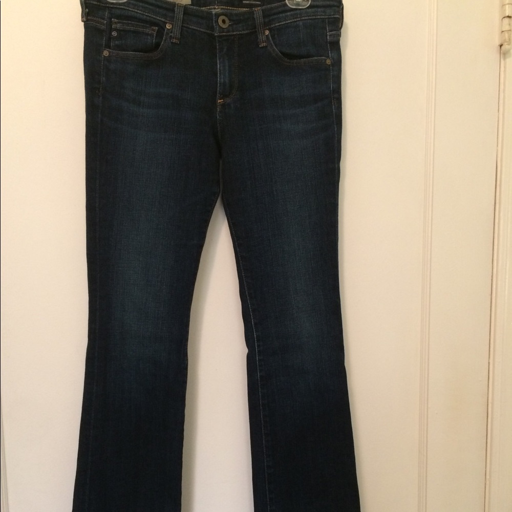 Adriano Goldschmied The Olivia Skinny Boot Cut